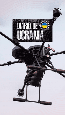Son frecuentes los incidentes con drones en los países bálticos.