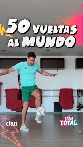 Clanerrr  Reto freestyle EXTREMO Joan Freestyle intenta hacer 50 vueltas al mundo sin parar… ¿lo logrará? .