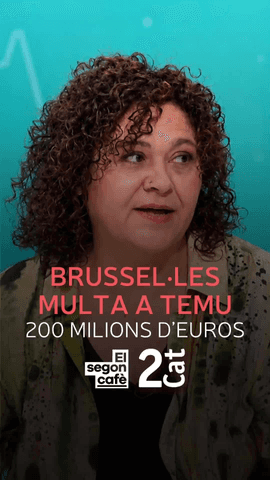  Brussel�les multa amb 200 milions d'euros a TEMU.