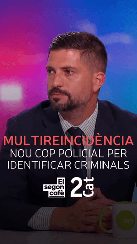  Nou cop policial contra la multireincid�ncia.