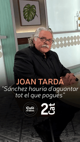  L'exportaveu del grup d'ERC al Congr�s, Joan Tard�, reivindica que Esquerra doni suport al president espanyol Pedro S�nchez mentre no hi hagi una sent�ncia en contra el PSOE en els casos judicials que l'envolten.