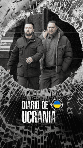 Mansiones de lujo a las afueras de Kiev y las mordidas de Energoatom: una trama de corrupción cercana a Zelenski.