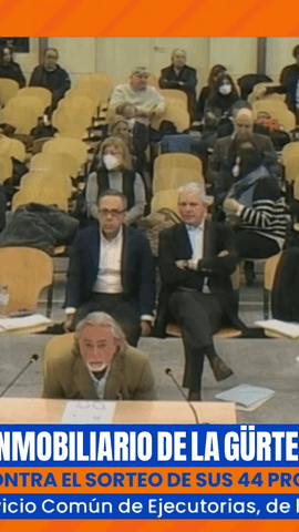  Paco Correa no quiere que la Audiencia subaste el ‘tesoro’ inmobiliario de la Gürtel