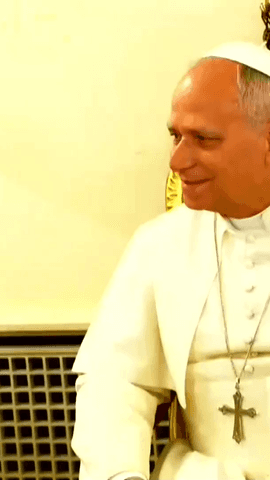  El camino del Papa en el Congreso.