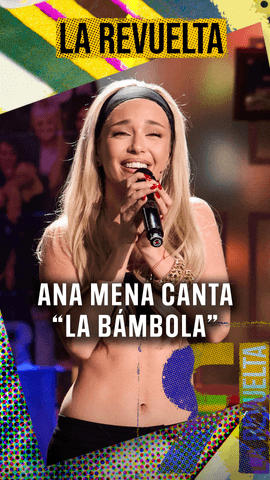 LA BÁMBOLA