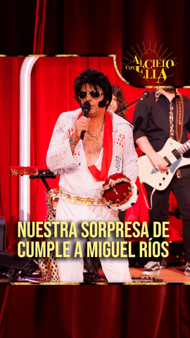 De rey a rey.