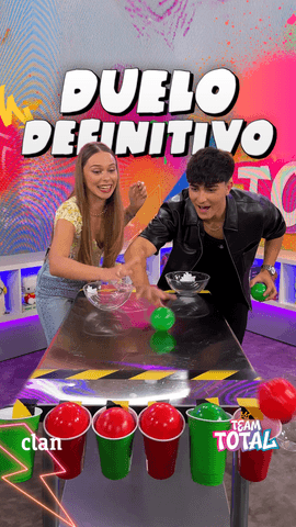Clanerrr  Aina vs Pablo Triviño Duelo de máxima precisión Precisión, puntería y tensión hasta el último segundo .