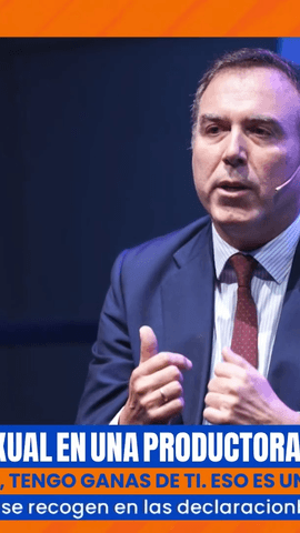  Cese del CEO imputado en una productora de Canal Sur