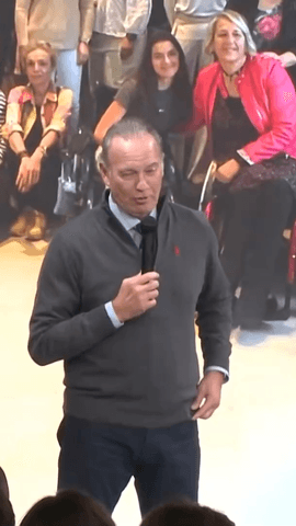  Bertín Osborne comienza su andadura telefónica con irregularidades