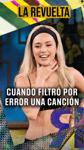  Cuando Ana Mena filtró una canción por error en Instagram