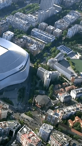  Última hora: El Papa León XIV llega al Santiago Bernabéu