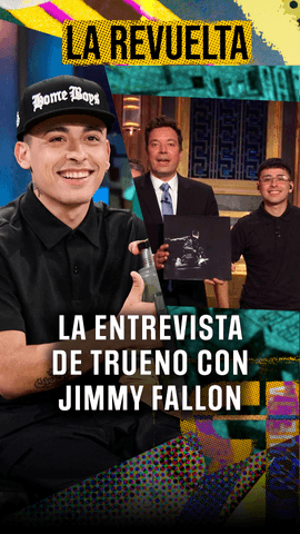 Supongo que después de esto, The Tonight Show pasará a llamarse 