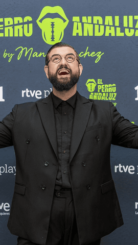 ¡El perroandaluztve viene que muerde!