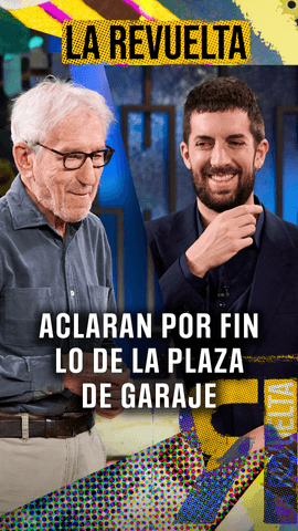 La fina línea entre programa de televisión y junta de vecinos.