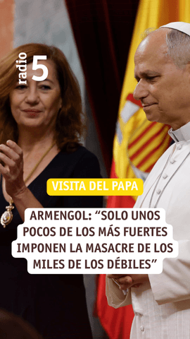”En esta época, donde solo unos pocos de los más fuertes imponen la masacre de miles de los débiles con total impunidad, no queda más remedio que reformular las medidas que nos comprometan con la configuración de un mundo más justo.”