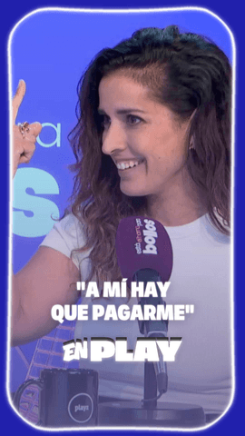 Cuando subestiman tu película por ser de una mujer: 