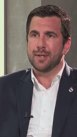 Enrique Riquelme asegura en TVE que Erling Haaland, delantero del Manchester City, jugará en el Real madrid si es elegido presidente: “Respeto al City, pero [...] tiene una cláusula”.