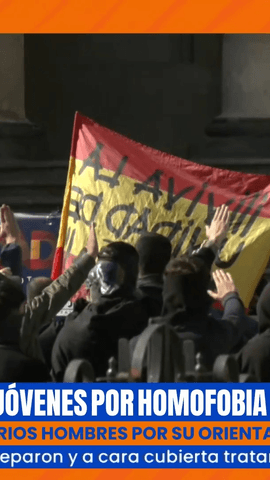  Los ultras saldrán contra los migrantes, a los que acusan de sustituir a los españoles