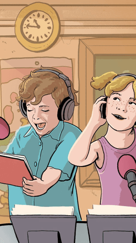 El lunes 15 de junio, la Casa de la Radio de RTVE recibir� a los cinco ganadores del 'VI Concurso de Podcast Escolar'