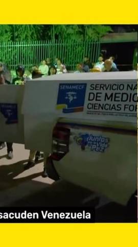  ÚLTIMA HORA desde Venezuela con la periodista Carolina Alcalde.