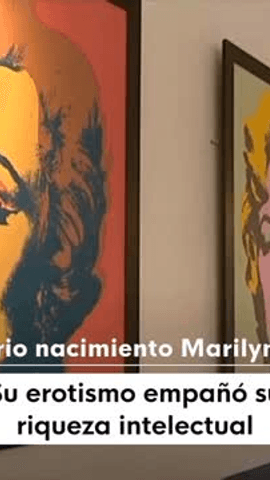 La belleza la convirtió en icono...