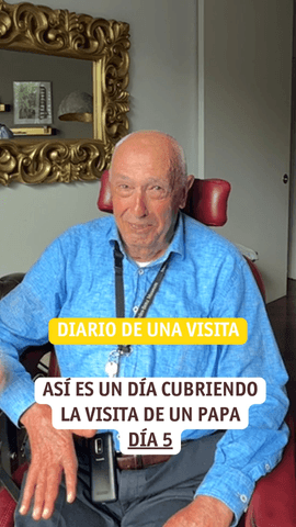 Diario de una visita.