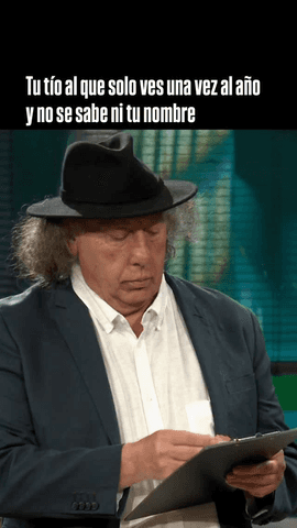 No se rechaza un regalo 