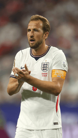 Kane adelanta a los ingleses