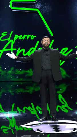 Así arranca #ElPerroAndaluzTVE.