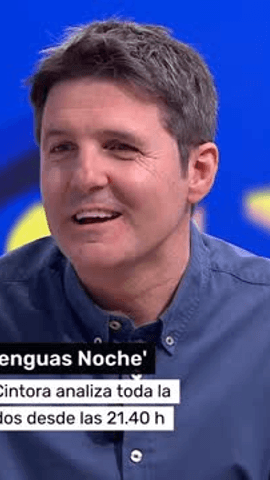 Mañana vuelve ‘ malaslenguastve Noche’.