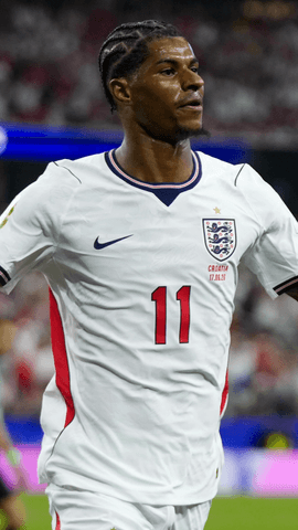 Rashford apaga los incendios croatas