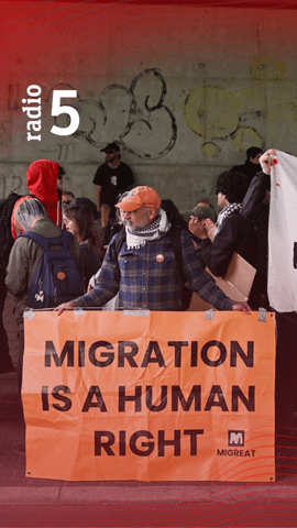 Casi 42 millones de personas en el mundo se han visto forzadas en 2025 a salir de sus países por guerras, violencia o persecuciones, según ACNUR.