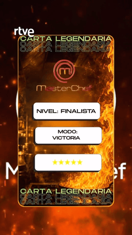 ¿Tienes ya elegido un favorito para la gran final de #MasterChef?