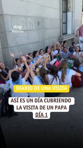 Diario de una visita.