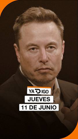 #YaTDigo te cuenta en 1 minuto las noticias del d�a
