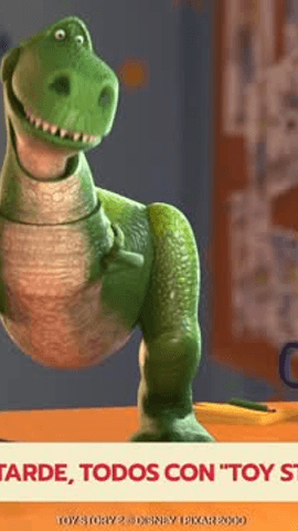¿Qué personajes de ‘Toy Story’ prefieren los famosos?