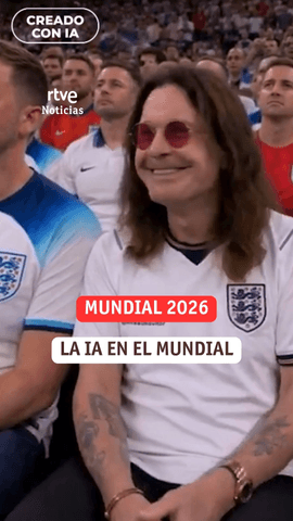  Mujeres j�venes con escote y camisetas ajustadas: la IA manipula y sexualiza fotos de aficionadas del Mundial 2026