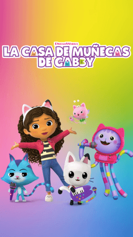  ¡Gabby llega a nuestro 24º aniversario! Del 26 de junio al 11 de julio, vive una aventura llena de magia, juegos y creatividad junto a Gabby y sus amigos.