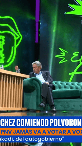  Revilla ve a Sánchez 