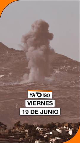 #YaTDigo te cuenta en 1 minuto las noticias del d�a