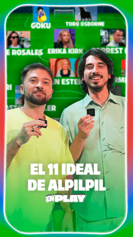 EL MEJOR 11 IDEAL que vas a ver jamás @alpilpiiil