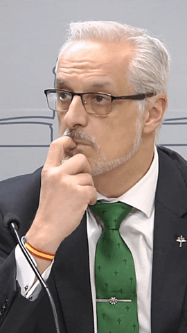  Exedil de VOX, Pérez de la Sota, denunciado por sumisión química: vómitos y amnesia en los atestados de las denunciantes