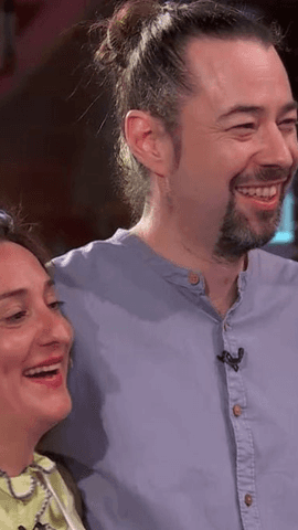 ¡Boda a la vista en #MasterChef!