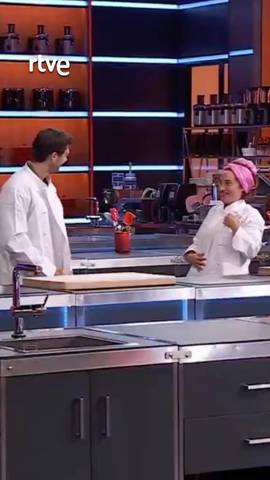 Carlota acaba de desbloquear un nuevo concepto