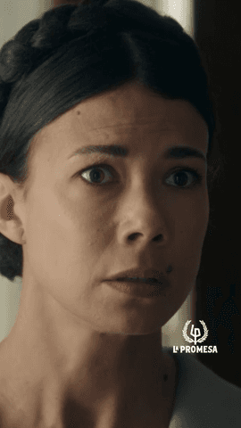 Cristóbal acaba de suspender a Teresa de sus funciones como ama de llaves #LaPromesa