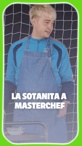 Oye, pues ni tan mal, eh!