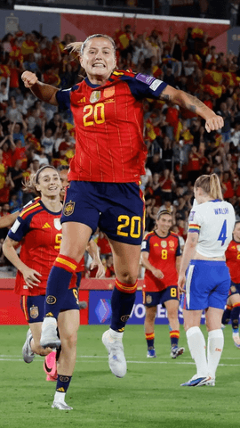  ¡La @sefutbolfem imparable en Mallorca!