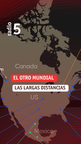 España debuta en el Mundial contra Cabo Verde.