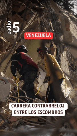 Un “doblete sísmico” que asoló el Caribe y el centro de Venezuela el miércoles ha dejado al menos 589 fallecidos y 2.980 heridos.