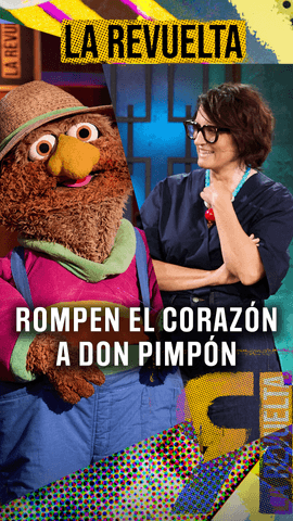  Prefiero que le hagan daño a un familiar que ver a Don Pimpón llorar.